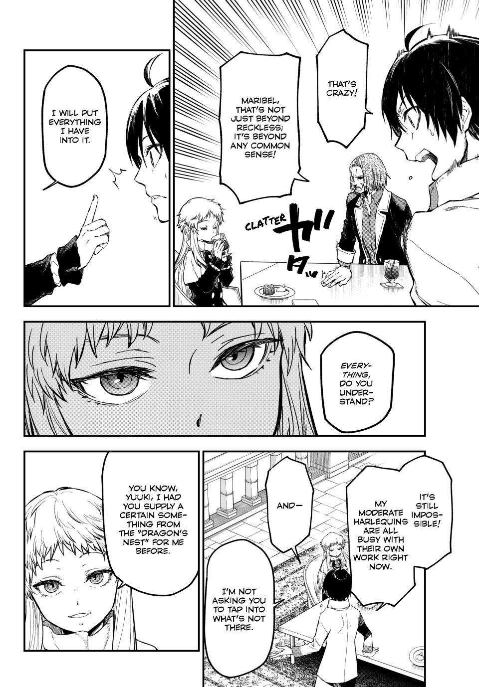 That Time I Got Reincarnated as a Slime, Chapter 126 image 30